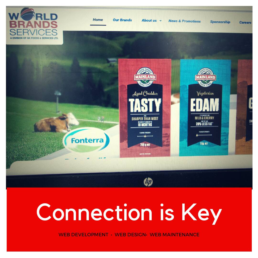 Are you clients able to connect to you? 

Lets fix that! 
#MarketingGurus #MPL #MonumentalParners #webdevelopment