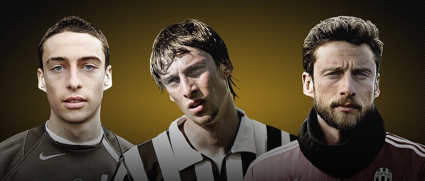 Happy birthday to Juventus legend Claudio Marchisio, who turns 32 today.

Games: 380
Goals: 37 : 13 