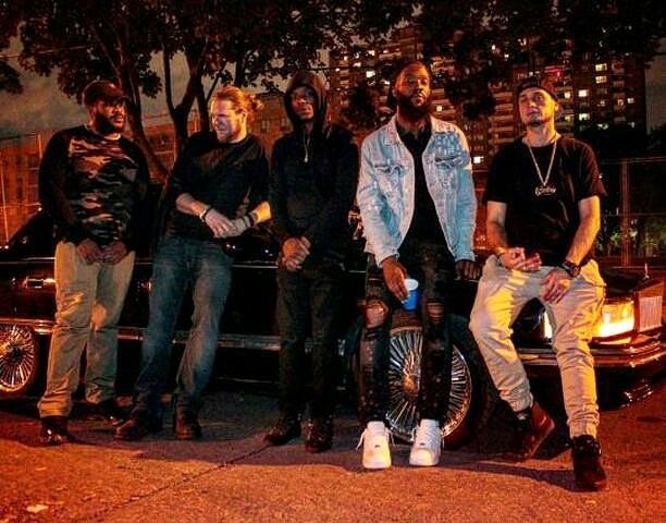 No matter where we end up in life, we always going to be comfortable in the hood.