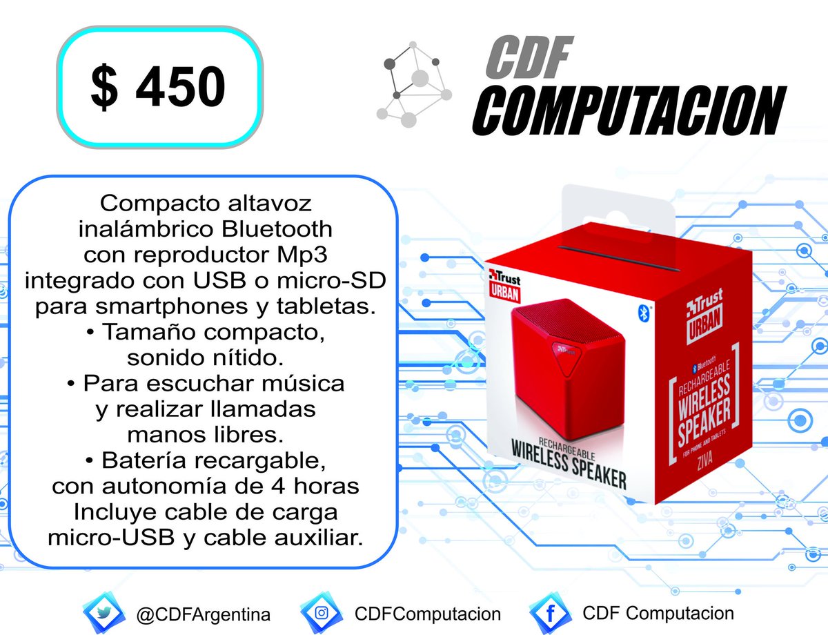CDF Computacion (@CDFArgentina) / Posts / X