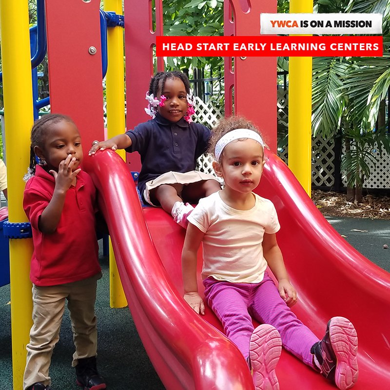 YWCAsouthfl's tweet photo. The first five years of a child’s life are the basis for their growth and development. YWCA Miami's Head Start programs help build a base for school and jumpstart their pre-reading, pre-math, language and social skills.
#OnAMission #MissionSpring https://t.co/eL5SQieK6G