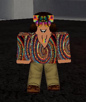 FroggySim's tweet image. Starting a #hippie movement on #Roblox follow me for more info and posts about it.