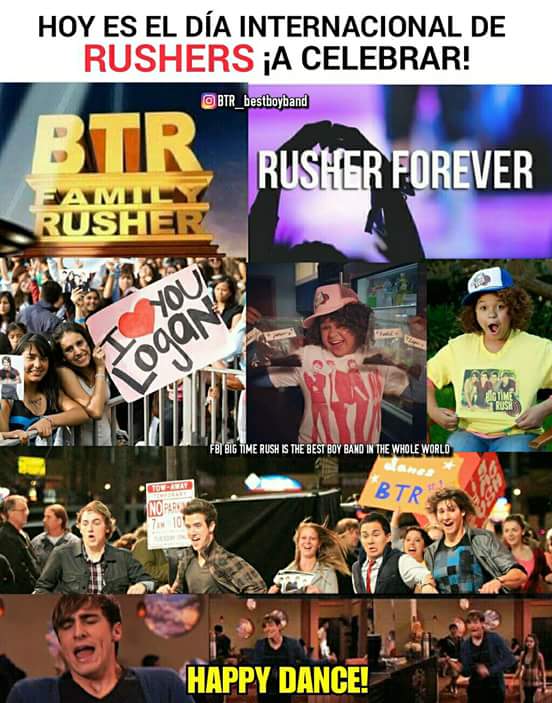 BibipaoLeon's tweet photo. #Rusher4Ever #RushersDay 
Big time rush forever  
Happy dance   are Ready  
I Love Btr https://t.co/Yh3F4A1UxP