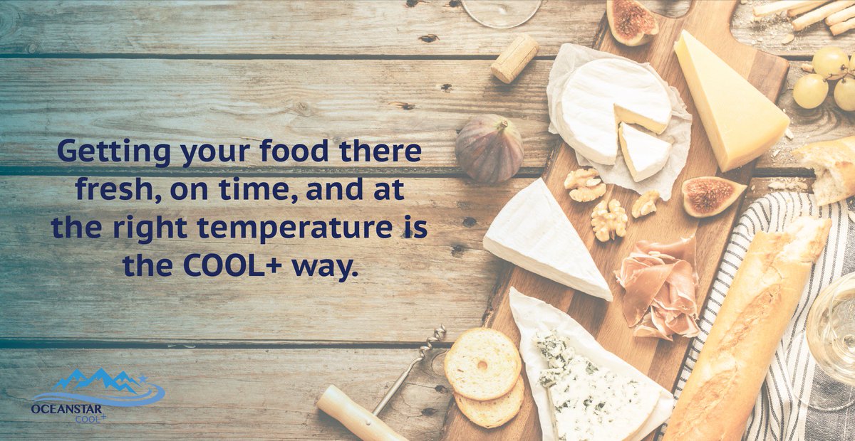 blulogisticsUSA's tweet photo. A global supply chain network made to put food on the table #coolplus #coldchain #freightforwarding #food #beverages Visit us at https://t.co/40arKy7Ev9 https://t.co/emZ0JYfi8h