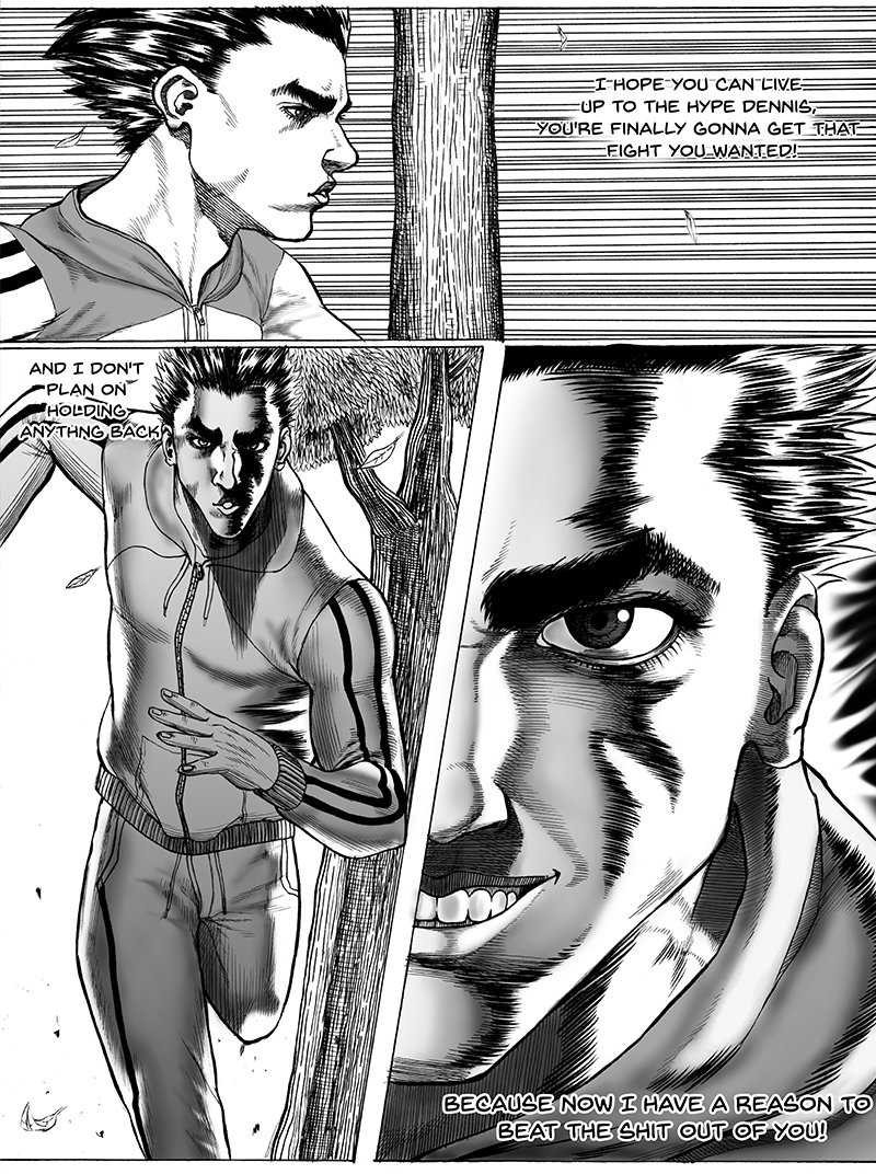 MaksManga's tweet photo. Quick reminder that art doesn't require talent, it requires time and determination. You CAN get good at it, you CAN become a great artist, you just need to put in the time and practice consistently. https://t.co/qz0HwEyUfY