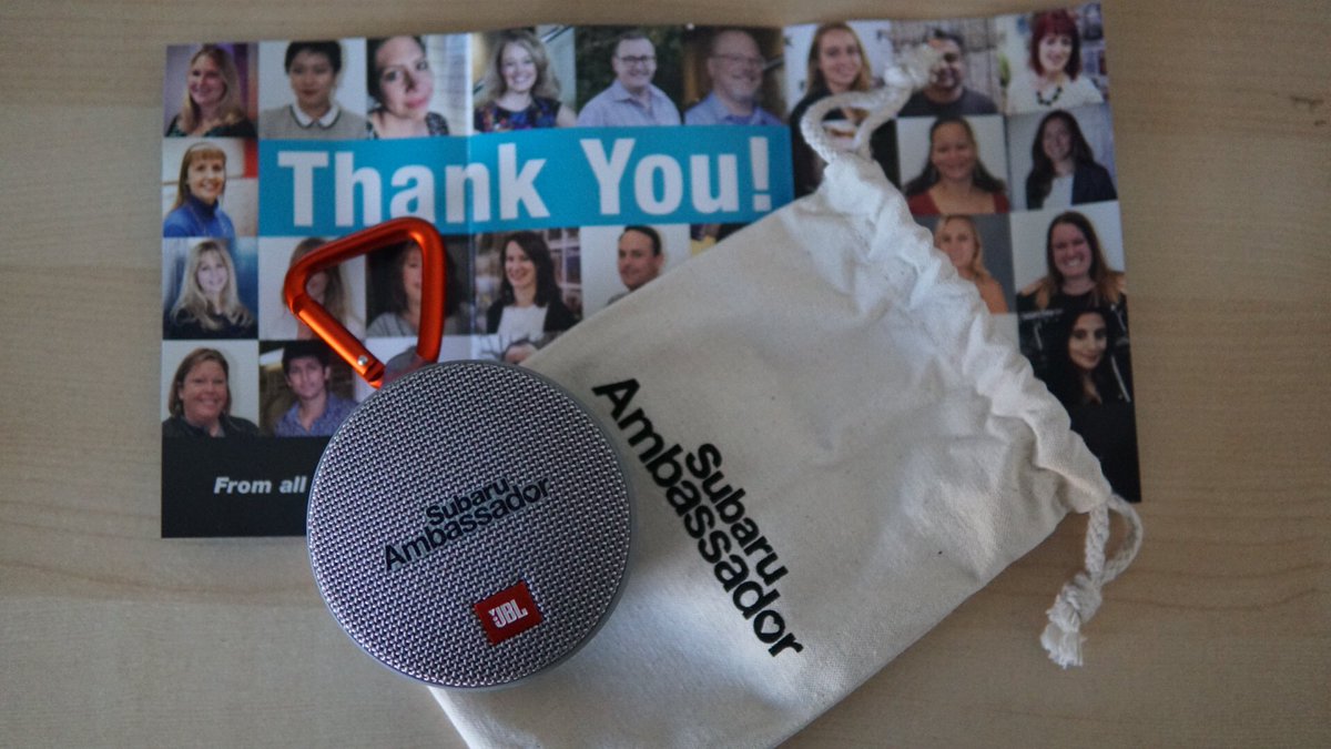 I’m convinced that <a href="/subaru_usa/">Subaru</a> has the coolest people working at their promotional department