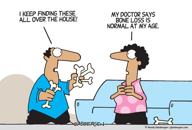DonnaMedicina's tweet photo. #Prevention #Funnymedicine #osteoporosis 
Prevention is the key 😊 https://t.co/0jGDKKdL80