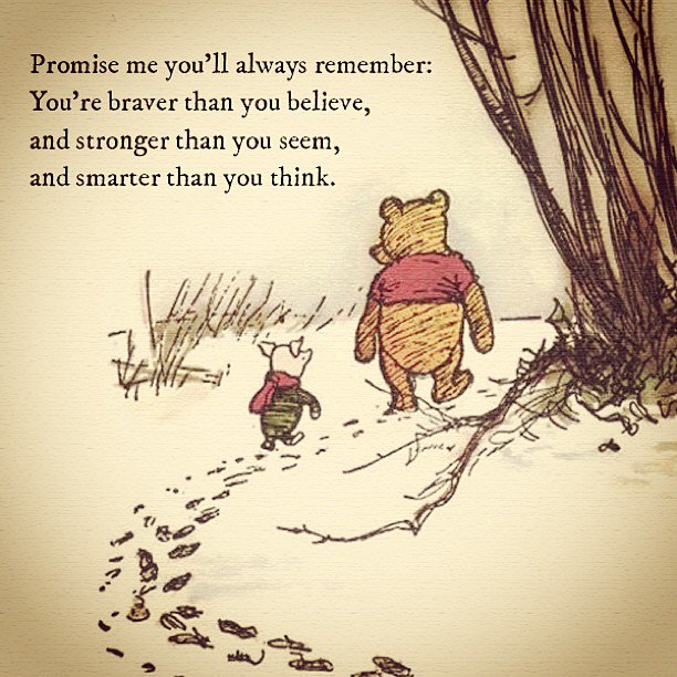 King County Library On Twitter Winniethepoohday Promise Me Youll