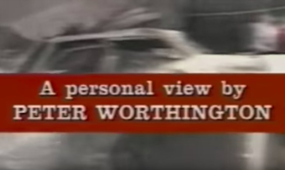 In 1987 Peter Worthington produced a TV documentary called "The ANC Method: Violence," with the intent of delegitimizing the liberation movements. It was distributed to all members of Parliament with the help of Paul Fromm, of Citizens for Foreign Aid Reform (& neo-Nazi)