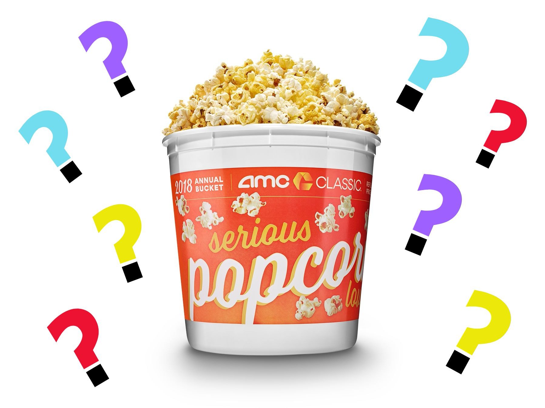 AMC Theatres on Twitter "For a chance to win 1 of 5 2018 popcorn