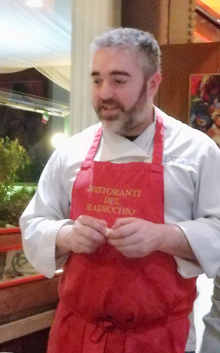 LaConsiglieria's tweet photo. #Bnotte a tutti con lo #chef #mircomigotto #ristorante #AlMigo #treviso @radicchioigp @ilgastronauta @cristianasparv1 @anboemo @MilenaLazzaroni @paoloigna1 @gitlchefs https://t.co/WHWzLAMjqH