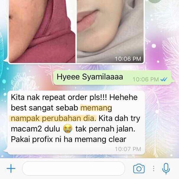 Bee On Twitter Jerawat Nanah Settle Babe Recommended