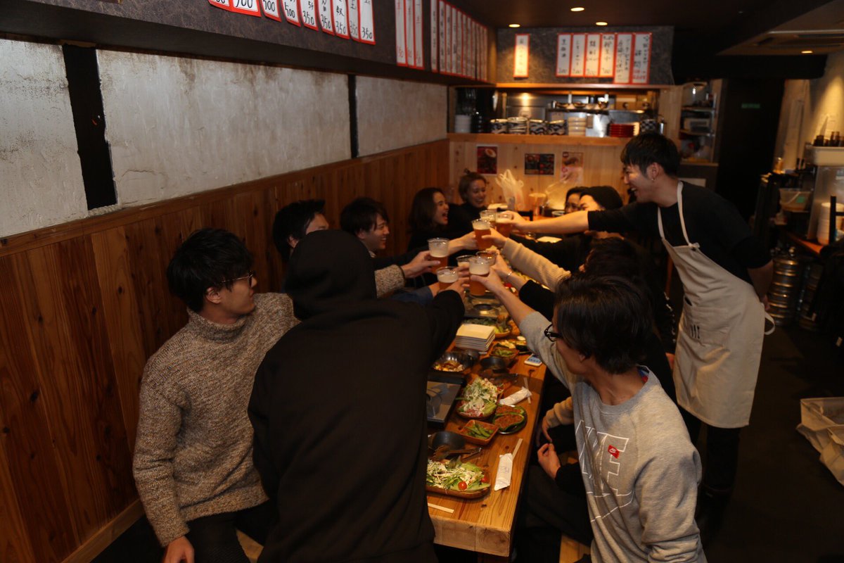 fukuro_tenjin's tweet photo. 担々麺・炊き餃子 梟(ふくろう)天神店 公式ツイッターです！

ご来店お待ちしております！

https://t.co/MuInMCPybW https://t.co/3HNOHFYsxw