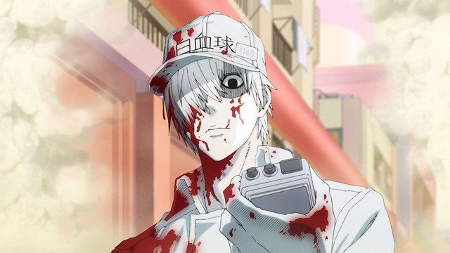 コミックナタリー 細胞を擬人化 はたらく細胞 今夏tvアニメ化 監督は ジョジョ の鈴木健一 コメントあり 動画あり はたらく細胞 T Co Xfjnkux2hb コミックナタリー 細胞を擬人化 はたらく細胞 今夏tvアニメ化 監督は ジョジョ の鈴木健一 コメントあり 動画あり はたらく細胞 T Co Xfjnkux2hb