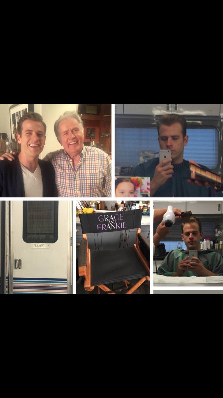 Scott Evans בטוויטר A Graceandfrankie Tbt In Honor Of Season 4 Being Released Tonight At Midnight One Of The Greatest Experiences Of My Life And I Can T Wait To See How It