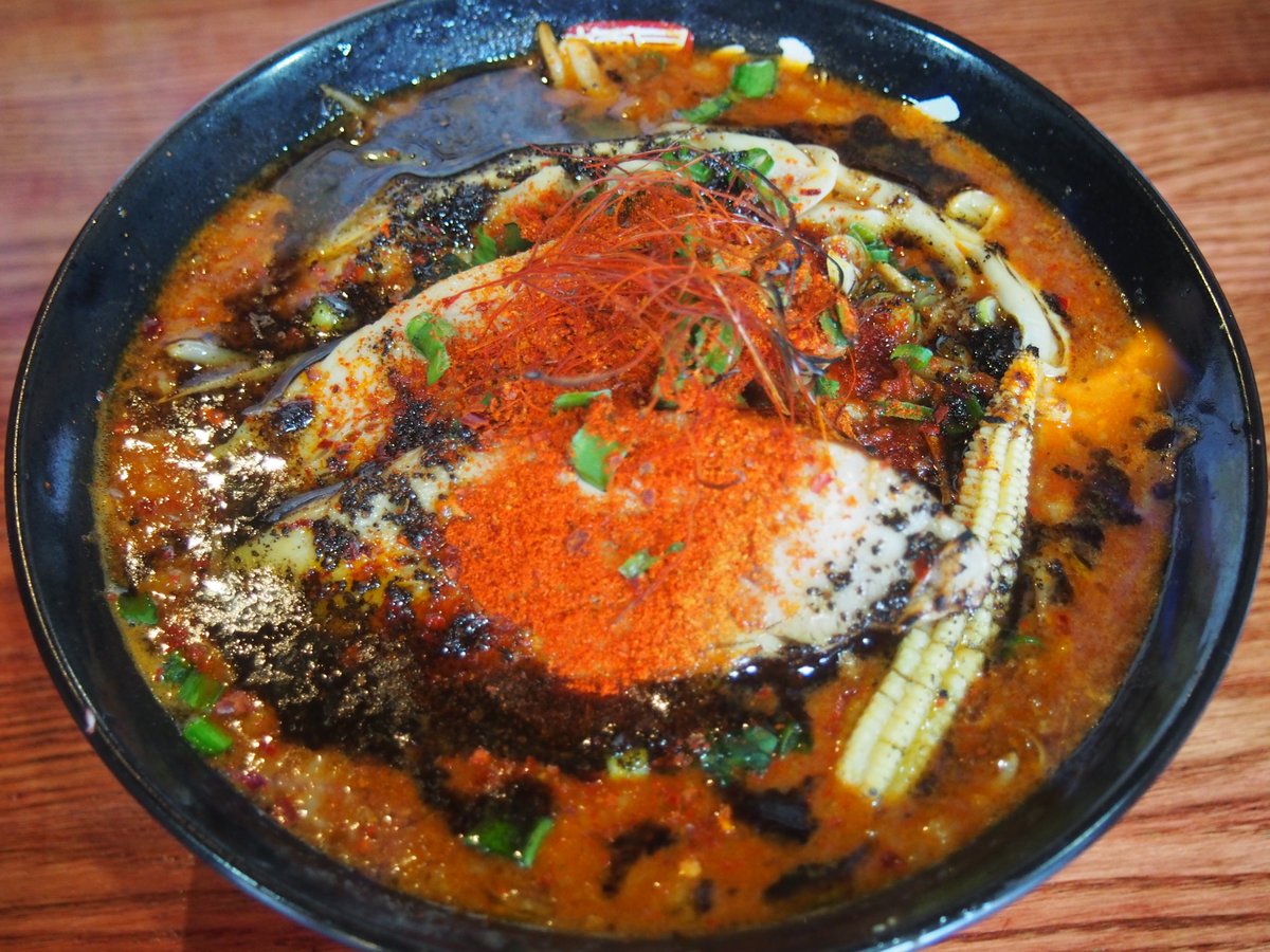 大悟への道 オブ ファイア Twitterissa 東京都杉並区高円寺 ここでゴッドハンド God Hand と言えば 麺昇 神の手 ここはtv 有吉ゼミ の激辛チャレンジグルメで出たらしいのですが そのメニューは予約制とかで食べられず でもこれ 神の手の赤 四川風辛味噌 大悟への道 オブ ファイア Twitterissa 東京都杉並区高円寺 ここでゴッドハンド God Hand と言えば 麺昇 神の手 ここはtv 有吉ゼミ の激辛チャレンジグルメで出たらしいのですが そのメニューは予約制とかで食べられず でもこれ 神の手の赤 四川風辛味噌