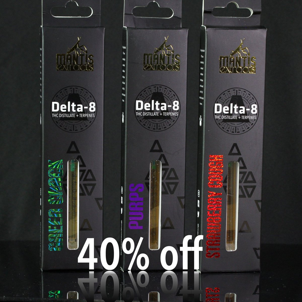 _errls's tweet image. 40% off our brand new Delta-8 Distillate product line at @Natures__Gifts in Sequim. 🙌🙌🙌 This stuff is highly refined detla-8 THC distillate flavored with 100% cannabis derived terpenes. #justreleased #notgoingtogetabetterdeal 🤑🔥🔥🔥