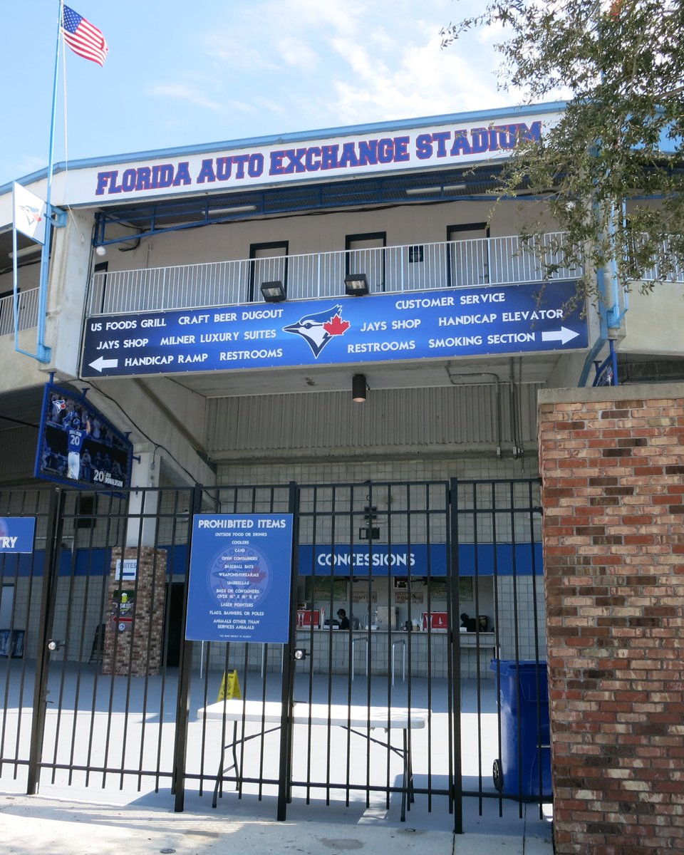 halladayfan32's tweet photo. @BlueJays almost that time of year #springissoon https://t.co/QR57rP5gtQ