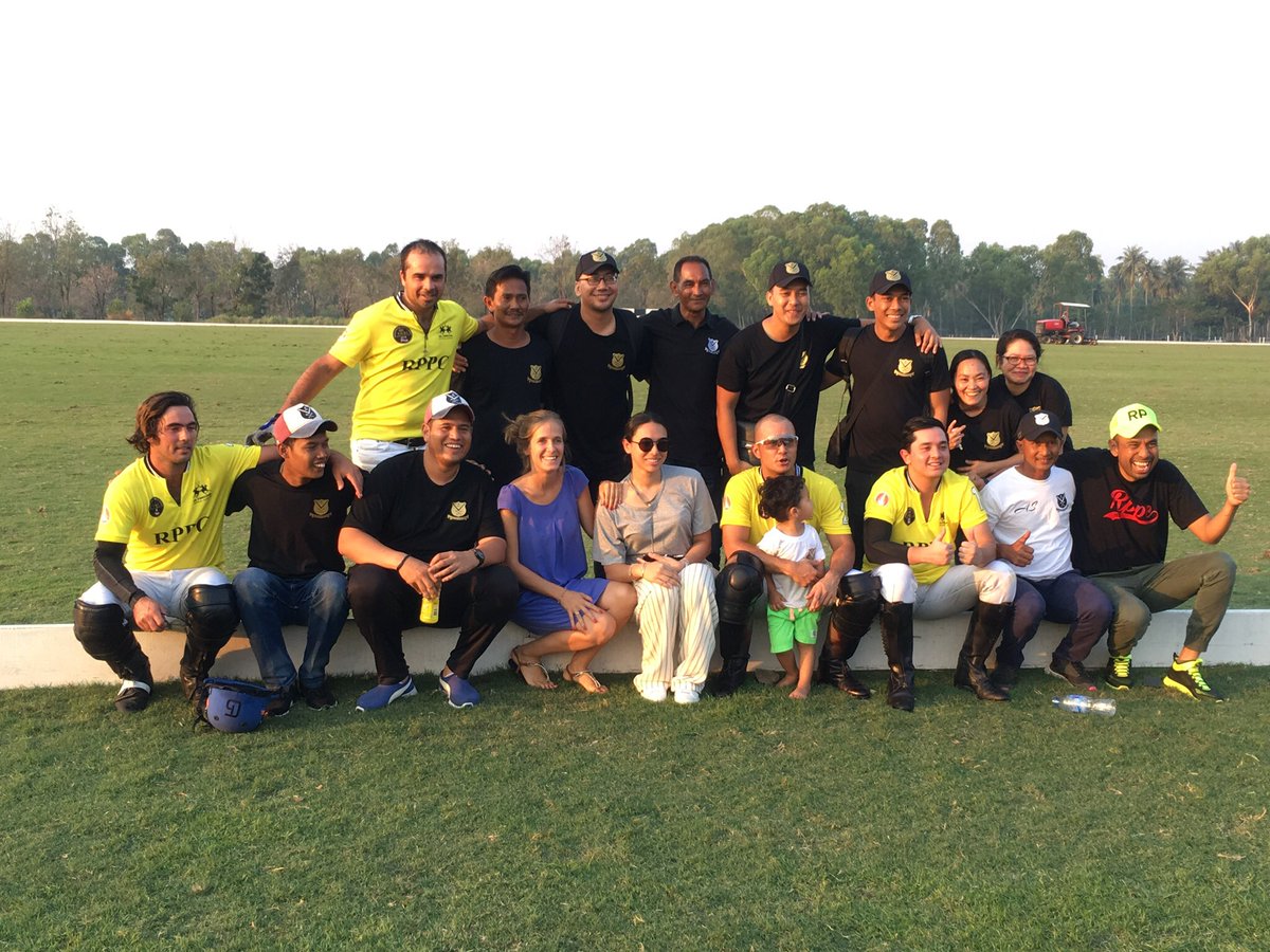 Pololine's tweet photo. Royal Pahang & Axus advanced to 2018 #thaiopen @ThaiPoloClub πππΉπcongrats for the thrilling semis!! https://t.co/nn4334KZf2
