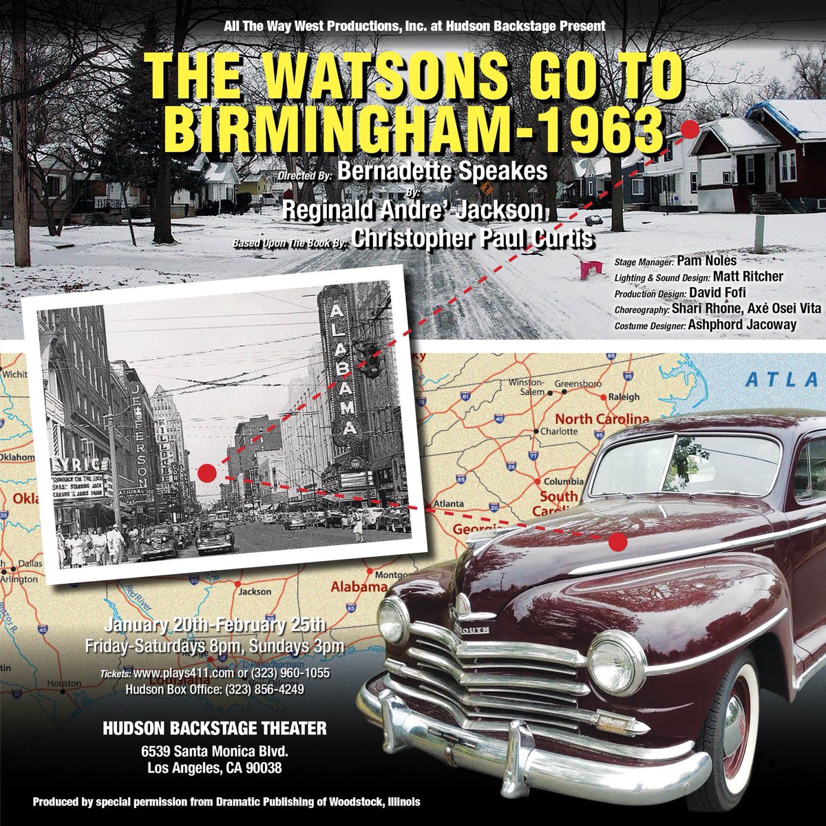 hopefully twitter can do its thing and help my moms out @Speakeswife whose directing a play. Pertinent to this day, think it would be great if  <a href="/Zendaya/">Zendaya</a> @YaraShahidi could come out to support and spread the word and awareness #blackculture