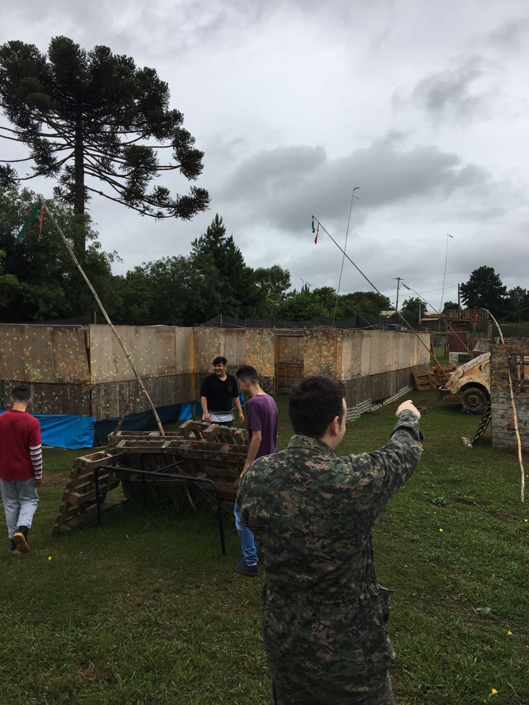 ComplexoDe's tweet image. Acabei de achar as fotos do nosso primeiro jogo 😅 bateu ate uma saudade 💔