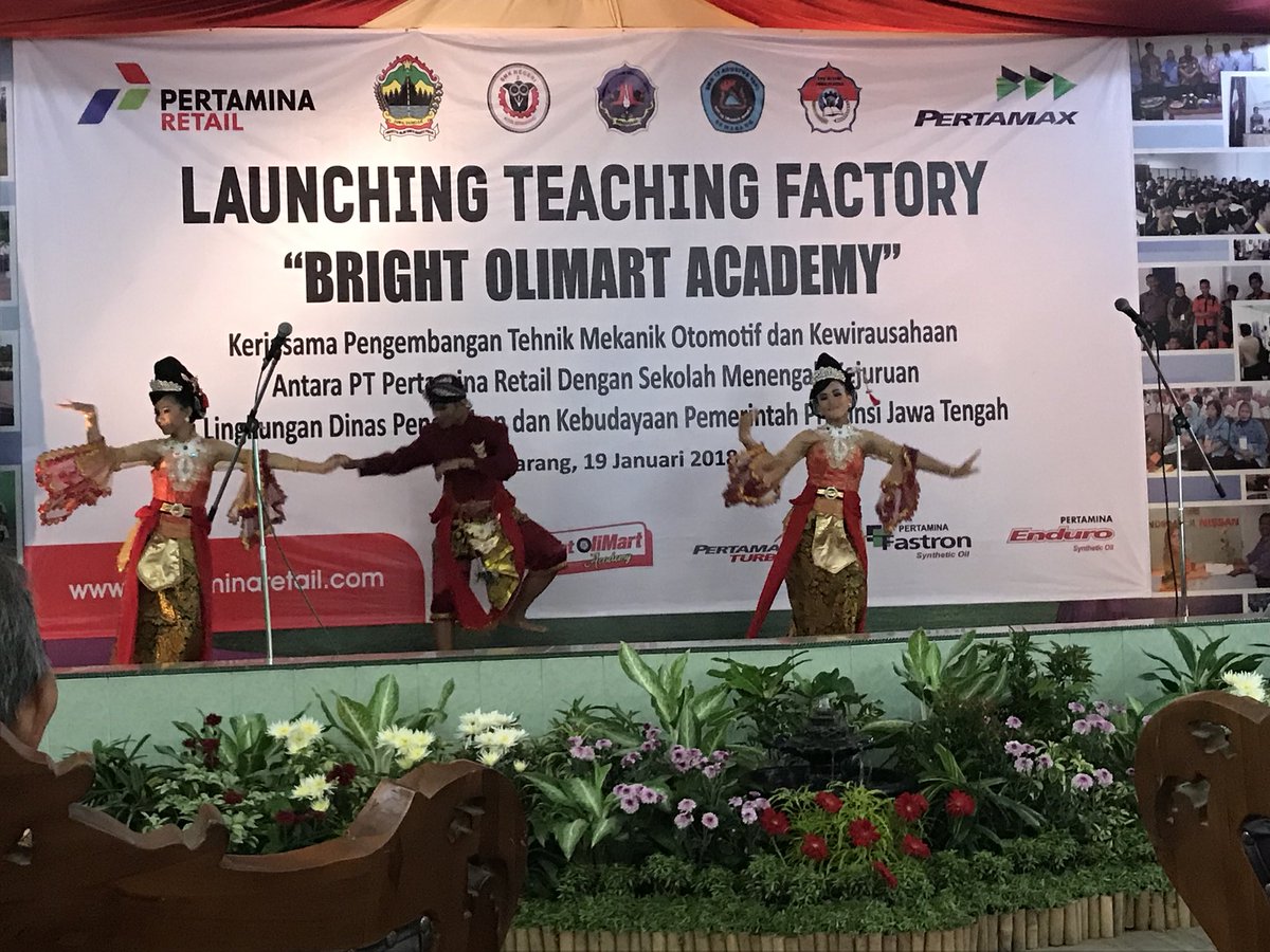Ardha Agnisatria On Twitter Launching Teaching Factory