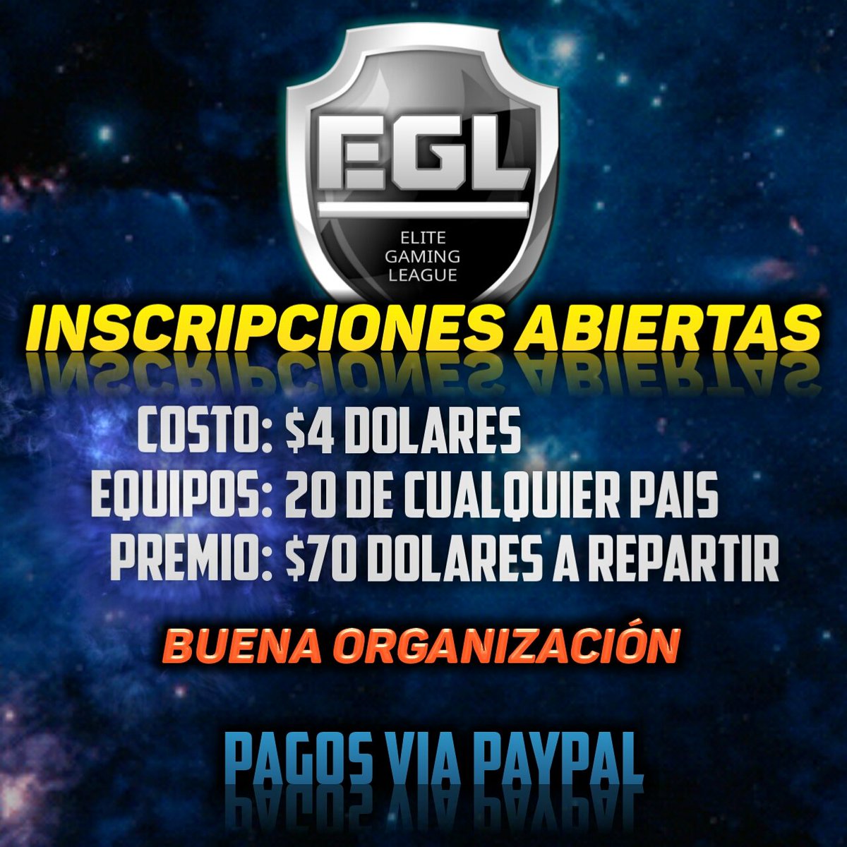 Para más información hablar al MD!!
@gamediego84