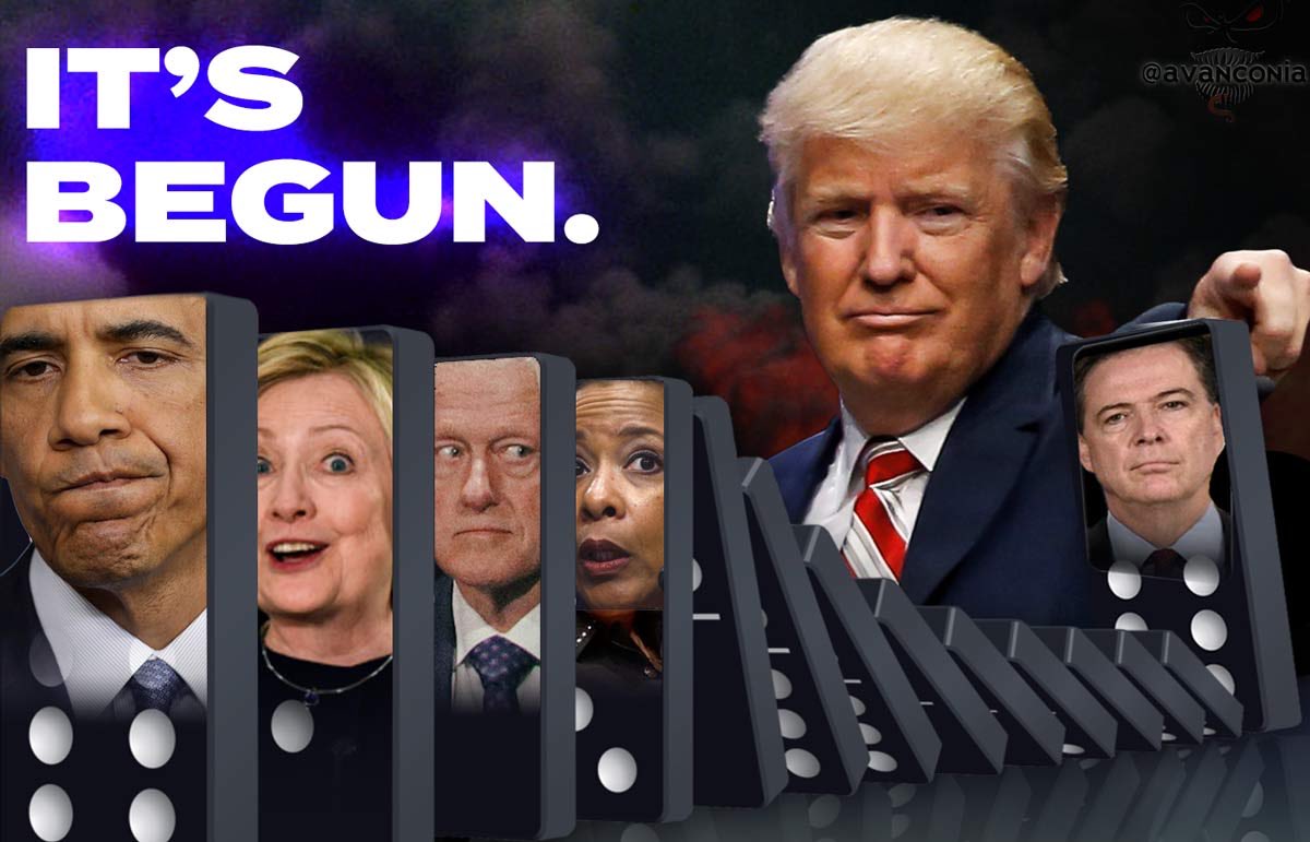 GoldenWayneMos1's tweet photo. #ReleaseTheMemo
@realDonaldTrump
@seanhannity 
Many will fall? One by one they will all come falling down!!!
RELEASE THE DAMN MEMO!!!
RELEASE THE DAMN MEMO!!!
RELEASE THE DAMN MEMO!!!
TICK TOCK..
TICK TOCK...
TICK TOCK....
LET THE CHIPS FALL WHERE THEY MAY!!! https://t.co/2RfAiYZjwL
