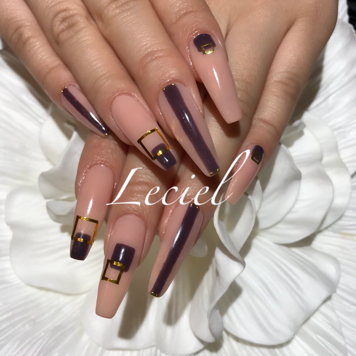 ルシェル Leciel Nail Twitter