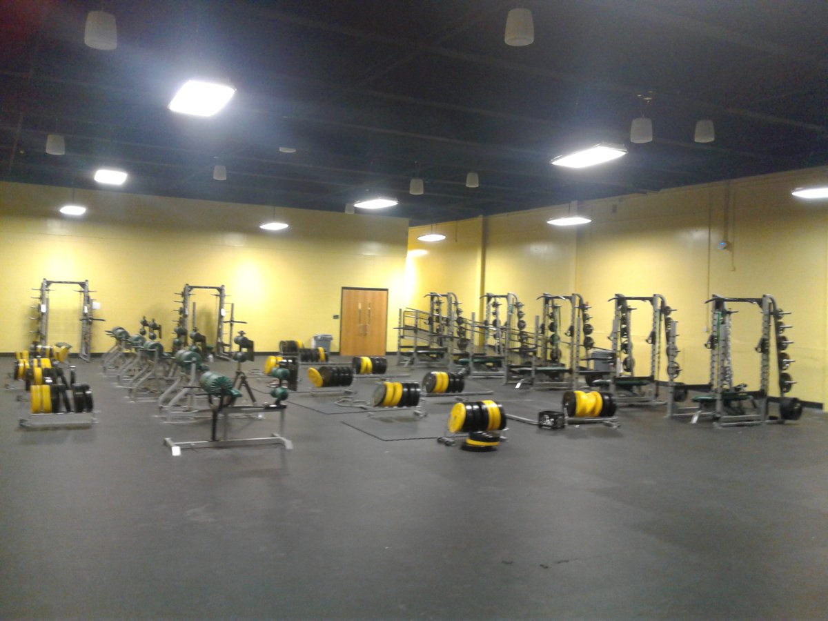 Iamcoachkhill's tweet photo. LITHIA SPRINGS FOOTBALL
2018-BIGGER-FASTER-STRONGER 
#BRICKBYBRICK 
#Submittotheprocess https://t.co/ySTvbjPxNv