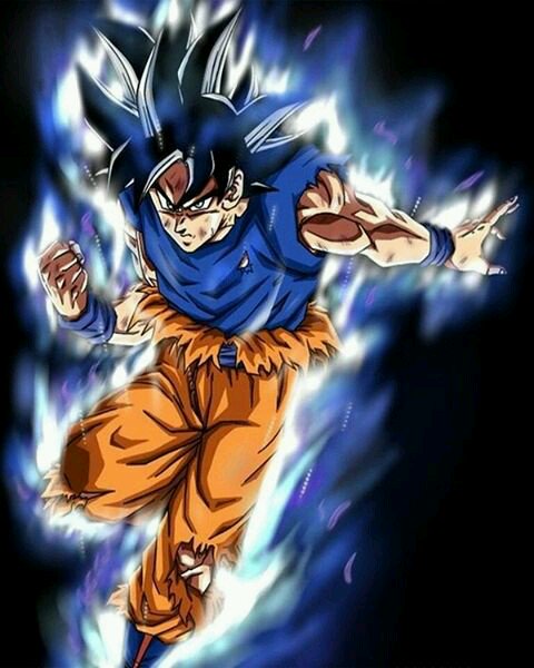 💕Goku Ultra Instinto💕
#DragonBallSuper
