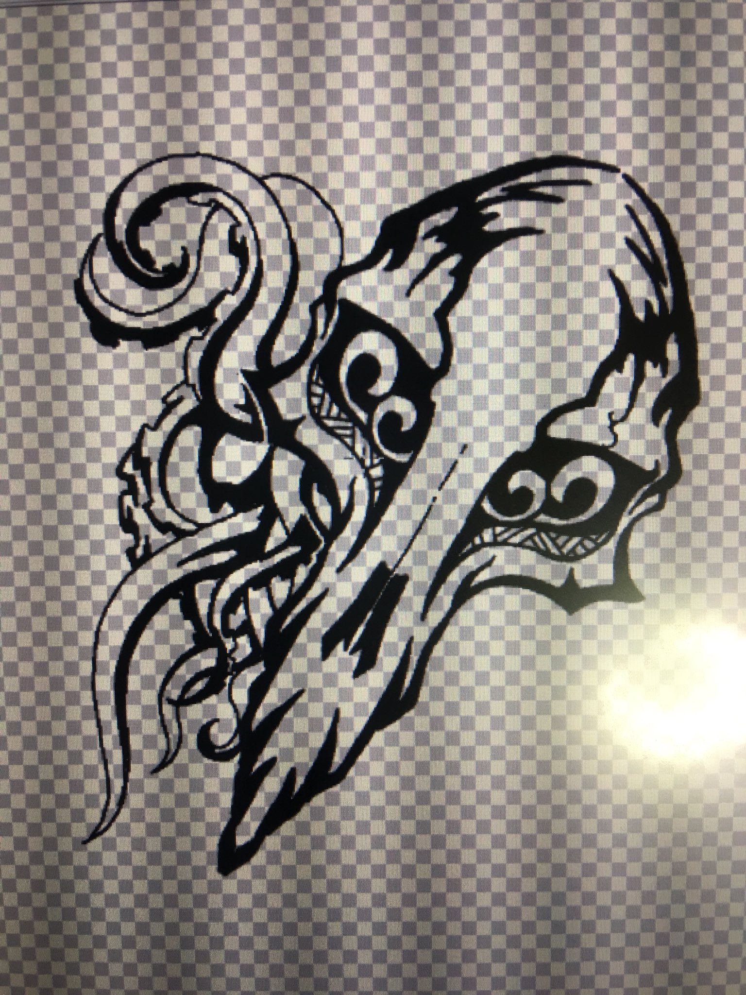 Nuemon Tribal Design Nuemon Tribal Twitter