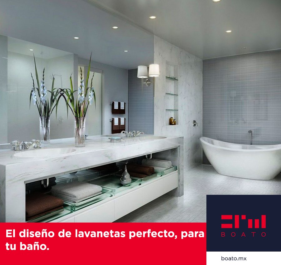 El diseño perfecto, para la decoracion de tu baño.
Calidad y belleza en el mismo diseño.
#BOATO #PisosyBaños #InteriorDesing https://t.co/6NFstptxlo