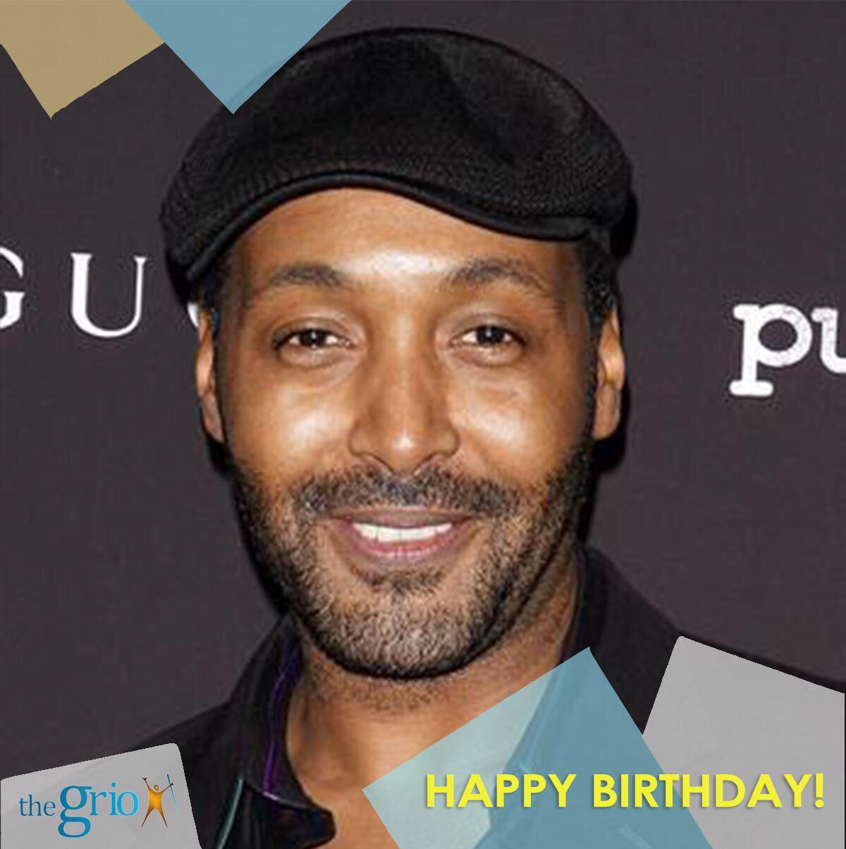 Happy Birthday Jesse L. Martin! 