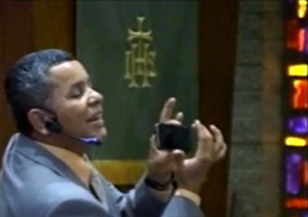 Bolaines ¿pastor jesuita?