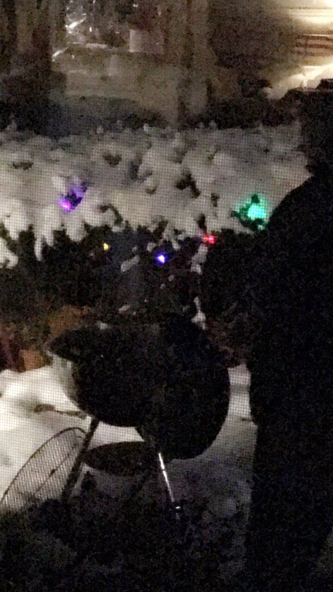 emilygiangrande's tweet photo. “It’s called snow grilling, emily” #men https://t.co/jHqYewGmxb