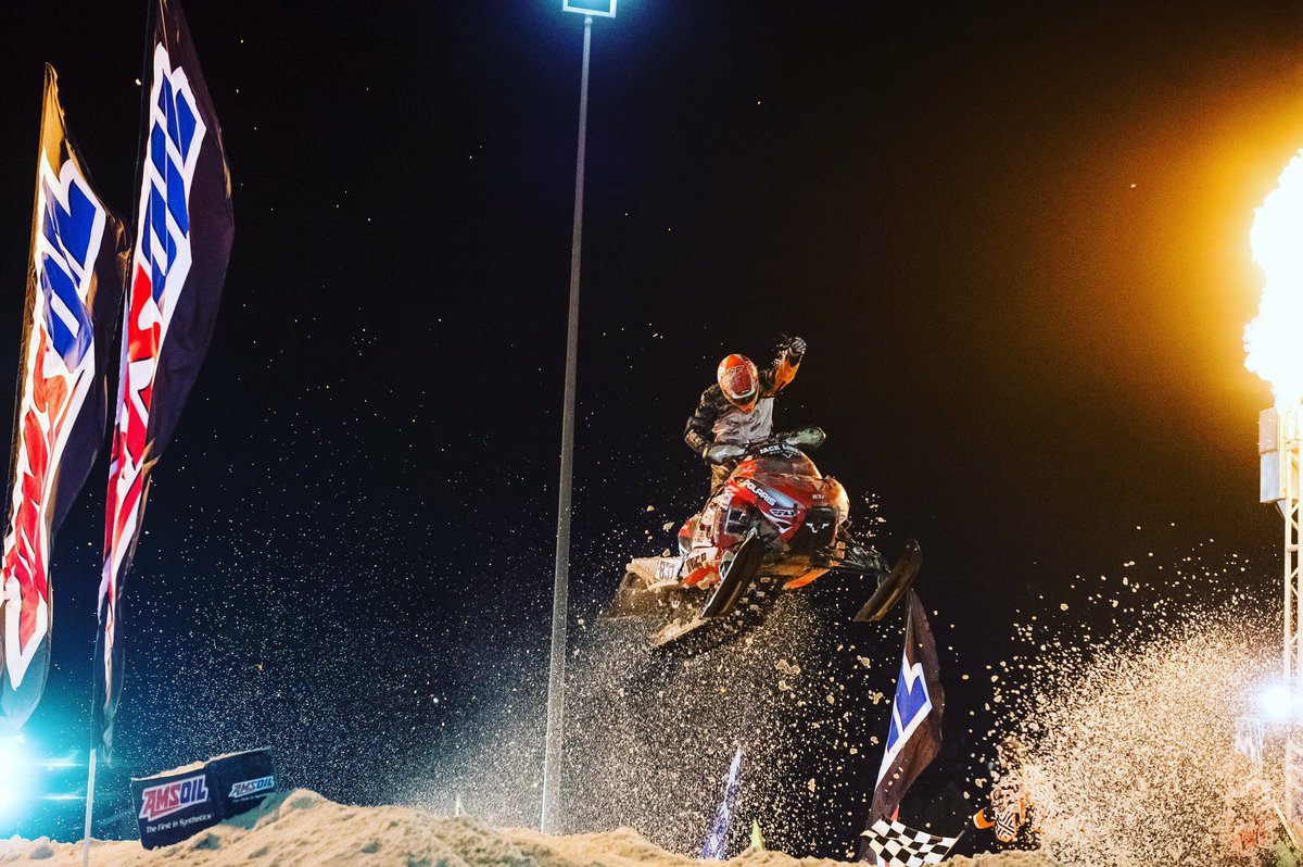 Snocross tweet media