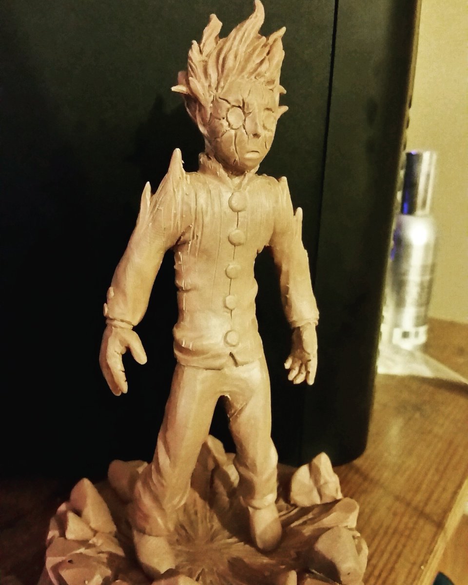 mob psycho action figure
