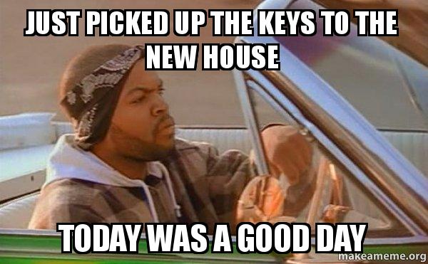 LeneyaLudwick's tweet photo. Today was a good day!
#Sold #homeowner #Seattle #Seattlelife #Seattlelite #ElevateSeattle https://t.co/OIDSmj5TMd