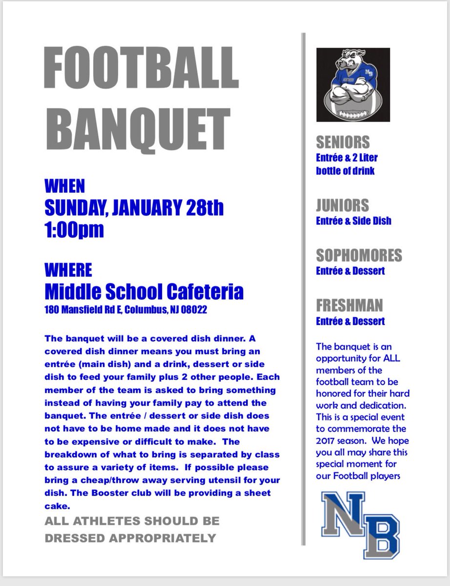 NB Football (@houndsgridiron) on Twitter photo 
