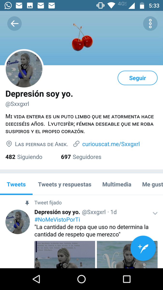 ¡Decimocuarto vs de la tarde! 

MG; @Ixvelylu
RT; @Sxxgxrl

¡Escojan su favorito!