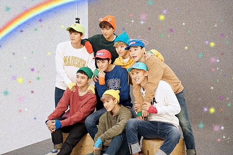 exot9softbot's tweet image. -hi!
This is a new soft bot account dedicated to EXO, please give rt to promote me.
Thank you very much and have a nice day♡