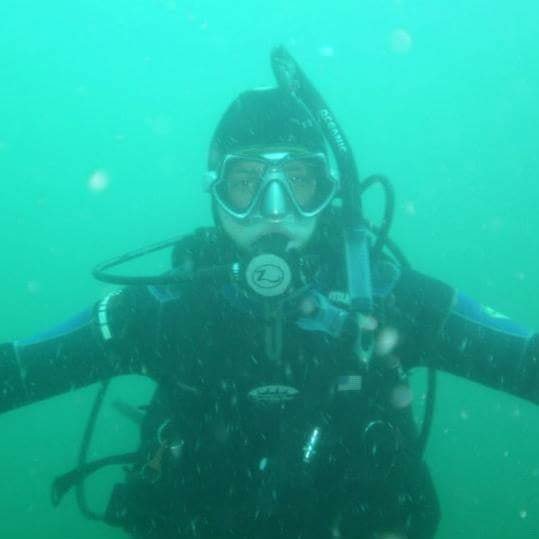 DiveForACause's tweet image. 