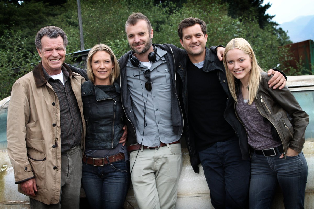 It's been 5 years and #Fringe remains one of the last shows I ever loved from its own identity and not because of ties to something else I loved prior.