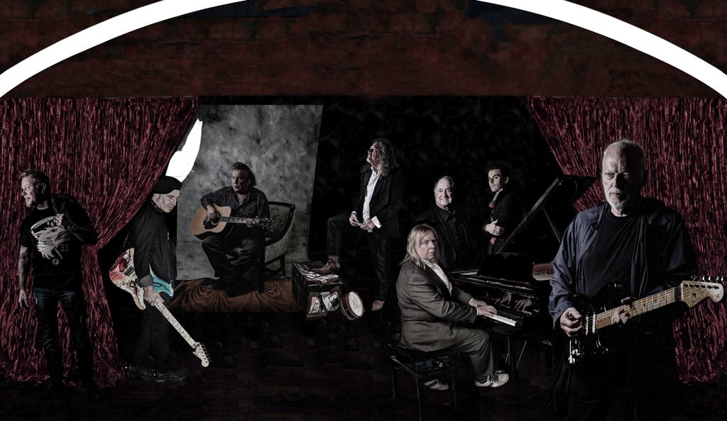 naganicol's tweet photo. James Hetfield, Nils Lofgren, Don McLean, Robert Plant, Rick Wakeman, Neil Sedaka, Kelly Jones, David Gilmour #SearchingForApollo #TheAdorationTrilogy - - - > more https://t.co/lAnZyA08GJ https://t.co/CV8cbR6qMD