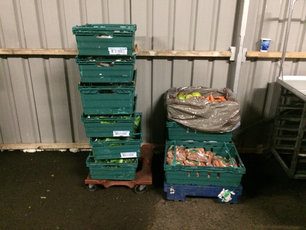 This was all that was left from our Crawley pop up shop.