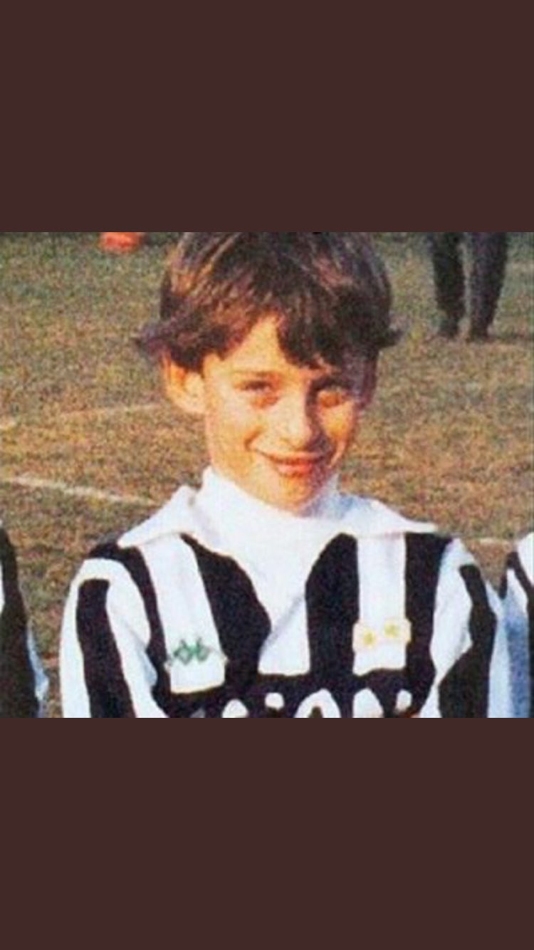 Happy birthday to Claudio Marchisio. Juventus through and through. FINO ALLA FINE FORZA JUVE 