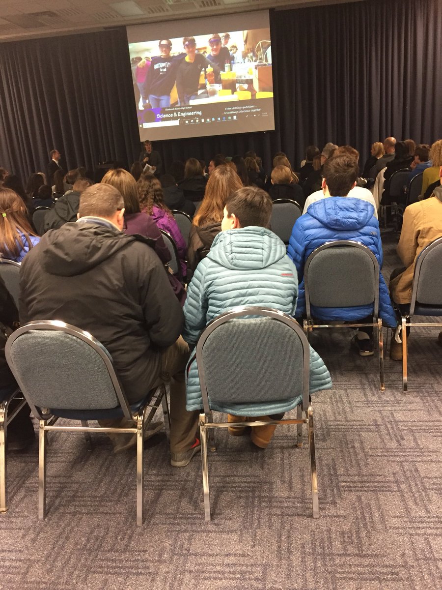 JacobKinzler's tweet photo. Incoming freshman coming to learn about #selc https://t.co/7PlX1GXXvE