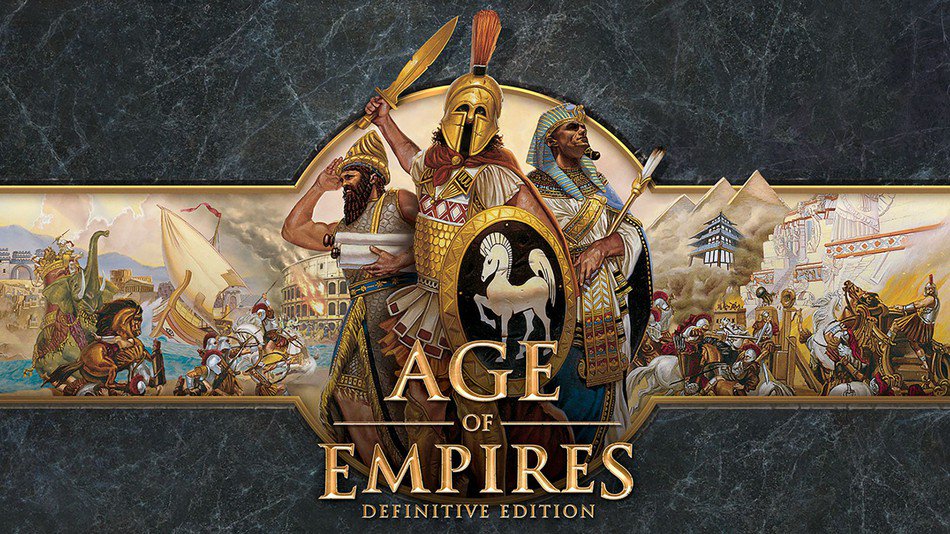 Mashable_Gaming's tweet image. Relive one of the greatest real-time strategy games ever made in February with 'Age of Empires: Definitive Edition':
trib.al/jSGrppo