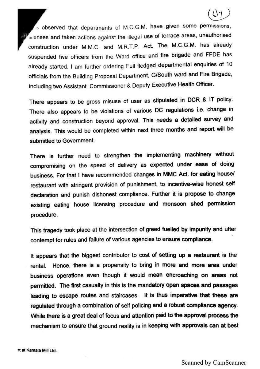Appointment of punishment Appointment of punishment